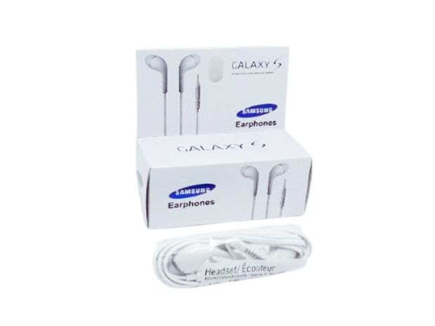 &u+ AURICULAR CABLE MANOS LIBRES SAMS GALAXY SAM3 *